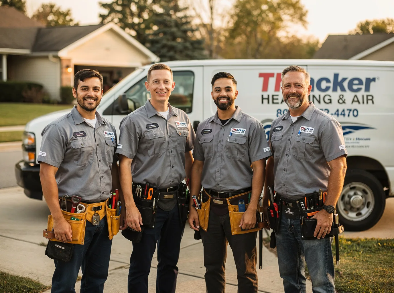 Ac Repair company in Armstrong Creek, WI